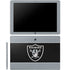 NFL Las Vegas Raiders Zone Block Galaxy Book 12in Skin